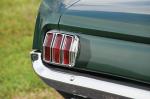 Ford Mustang GT Coupe 1966 года